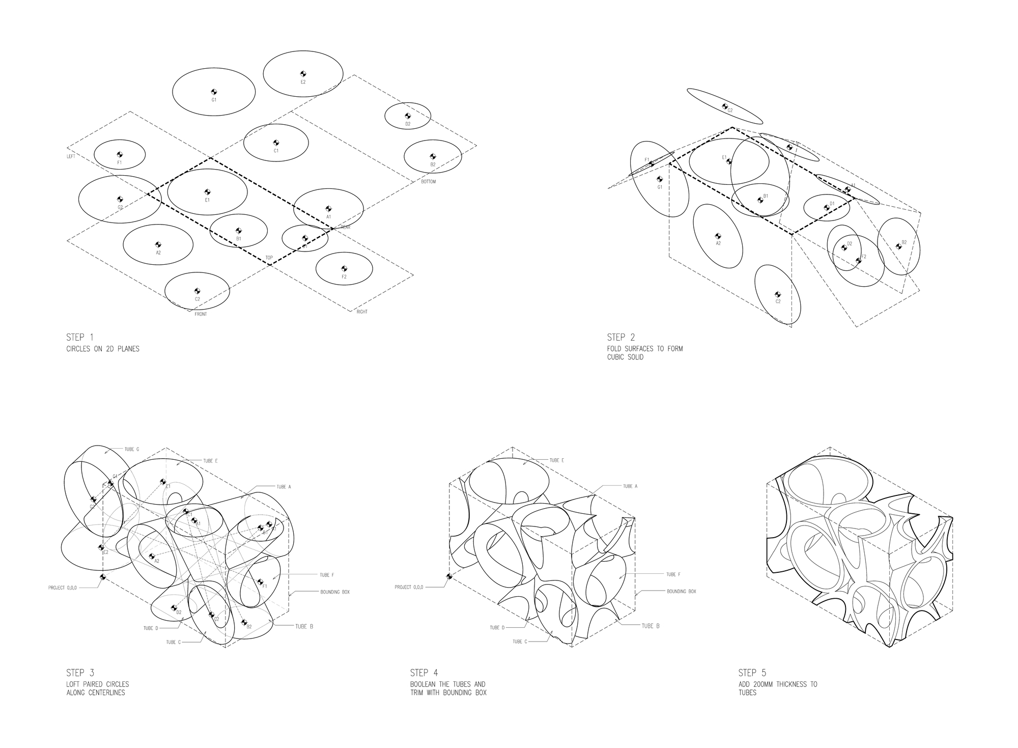 Six Sections  / Studio Link-Arc-10