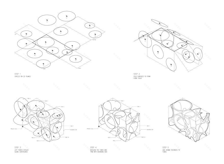Six Sections / Studio Link-Arc-10