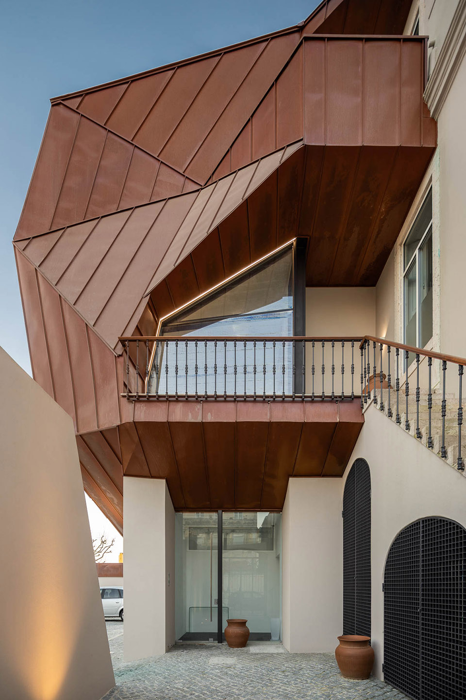 葡萄牙百年的老宅改造的办公楼丨danielmsantos,eng + arq 事务所-53