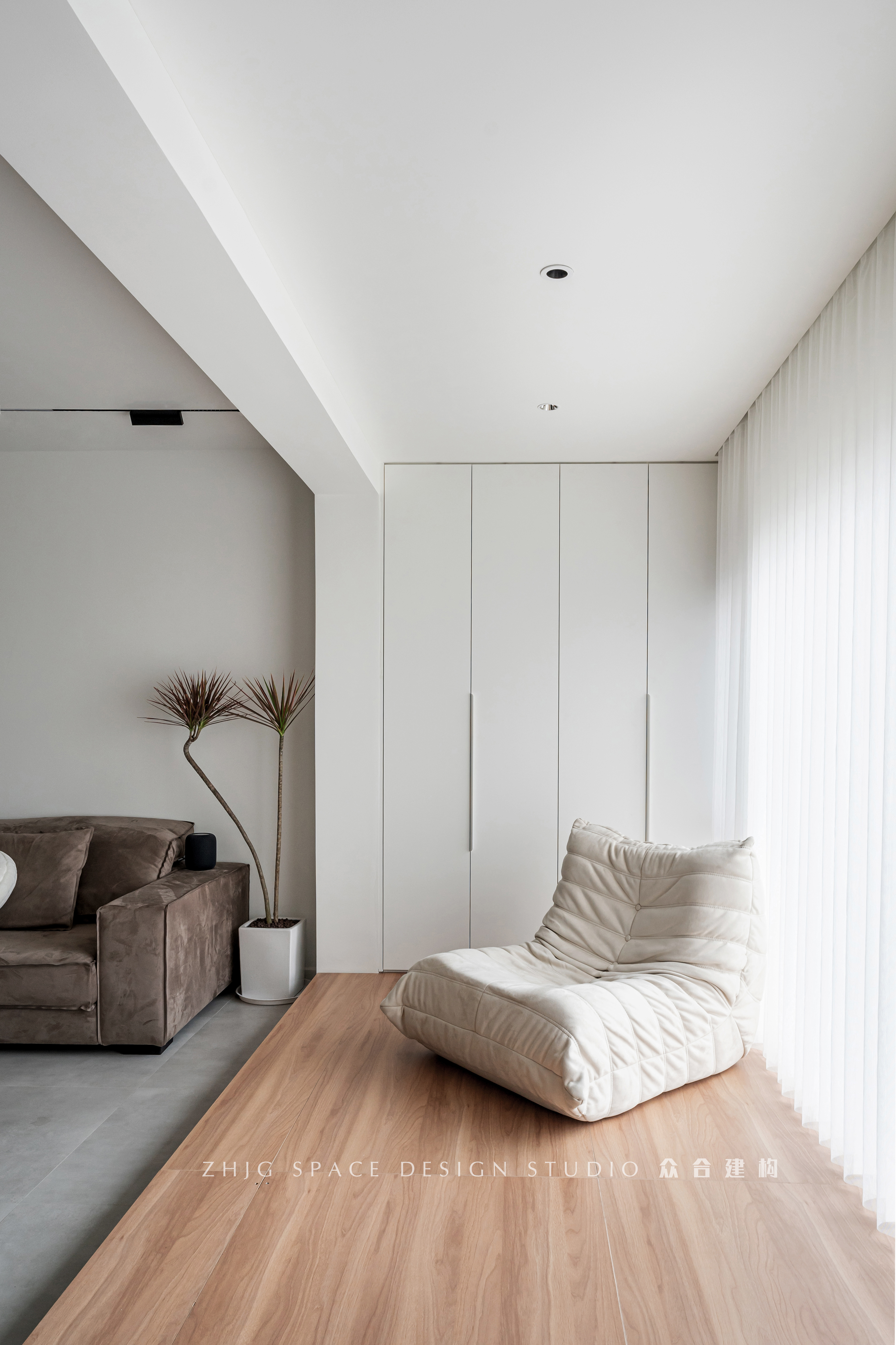 众合建构｜中城丽景香山（实景）-16