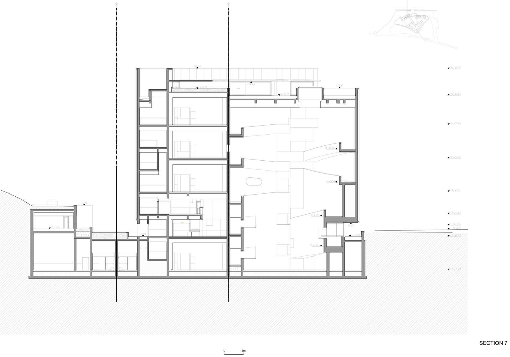 华茂艺术教育博物馆，宁波 / Alvaro Siza + Carlos Castanheira-147