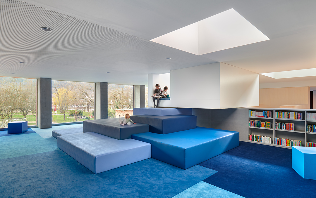 La Boussole 文化和游客中心丨法国丨Dominique Coulon & associés-52