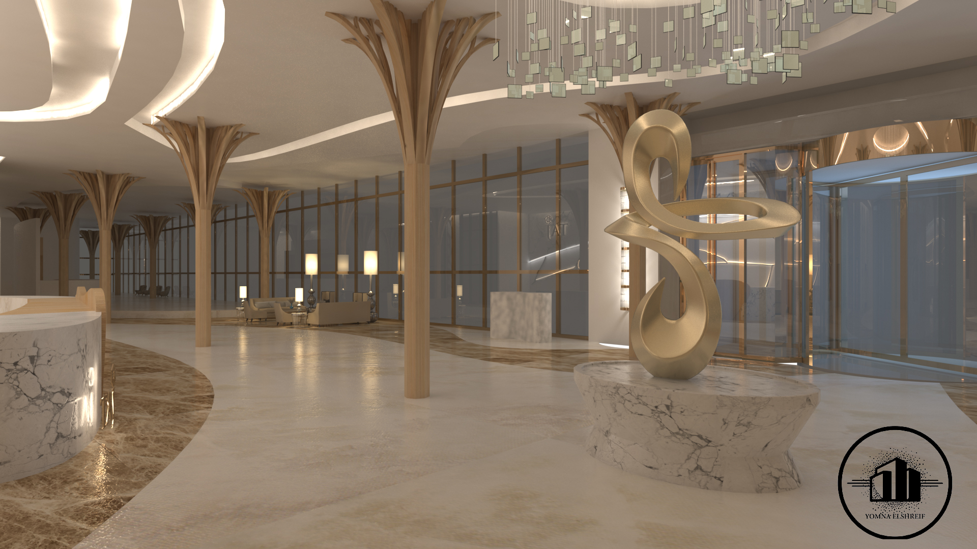 泰姬陵疗法酒店-20