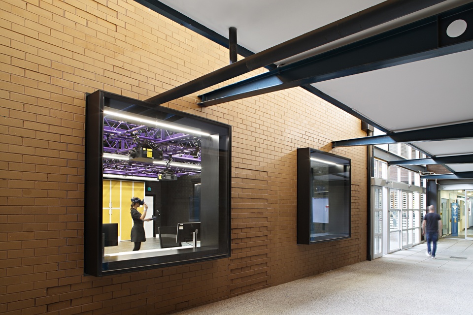 蒙纳士大学 IT 研究机构设计丨澳大利亚-0