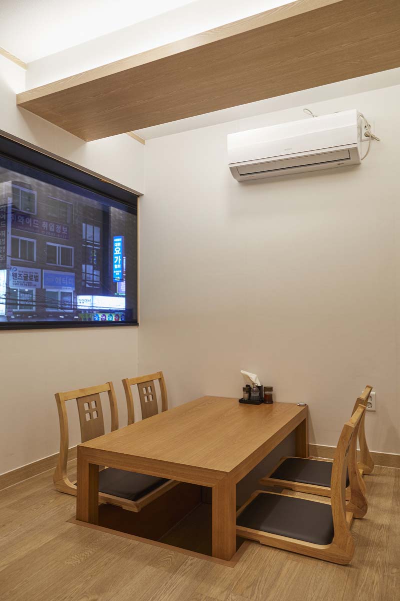 简约时尚 32 平小户型公寓设计-11