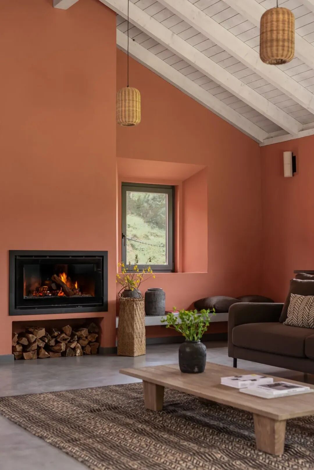 自建房丨葡萄牙丨Arkstudio,Madalena Rutkowski-44