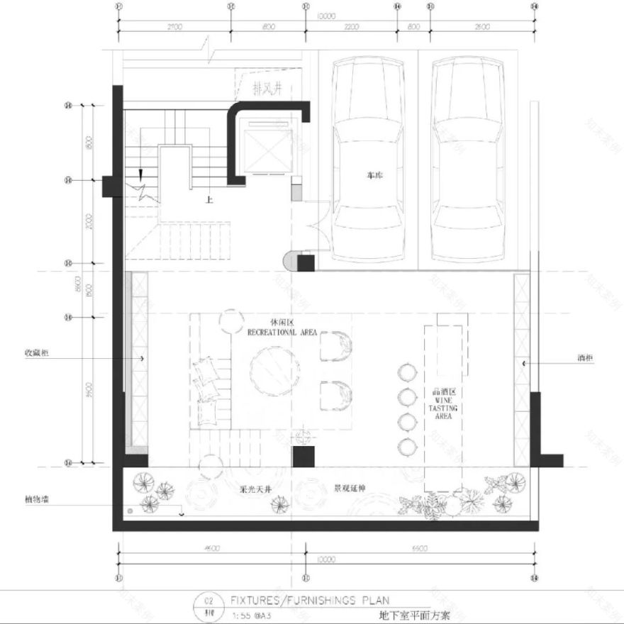 江西绿地·简约自然风别墅丨中国萍乡丨PONE普利策装饰设计有限公司-64
