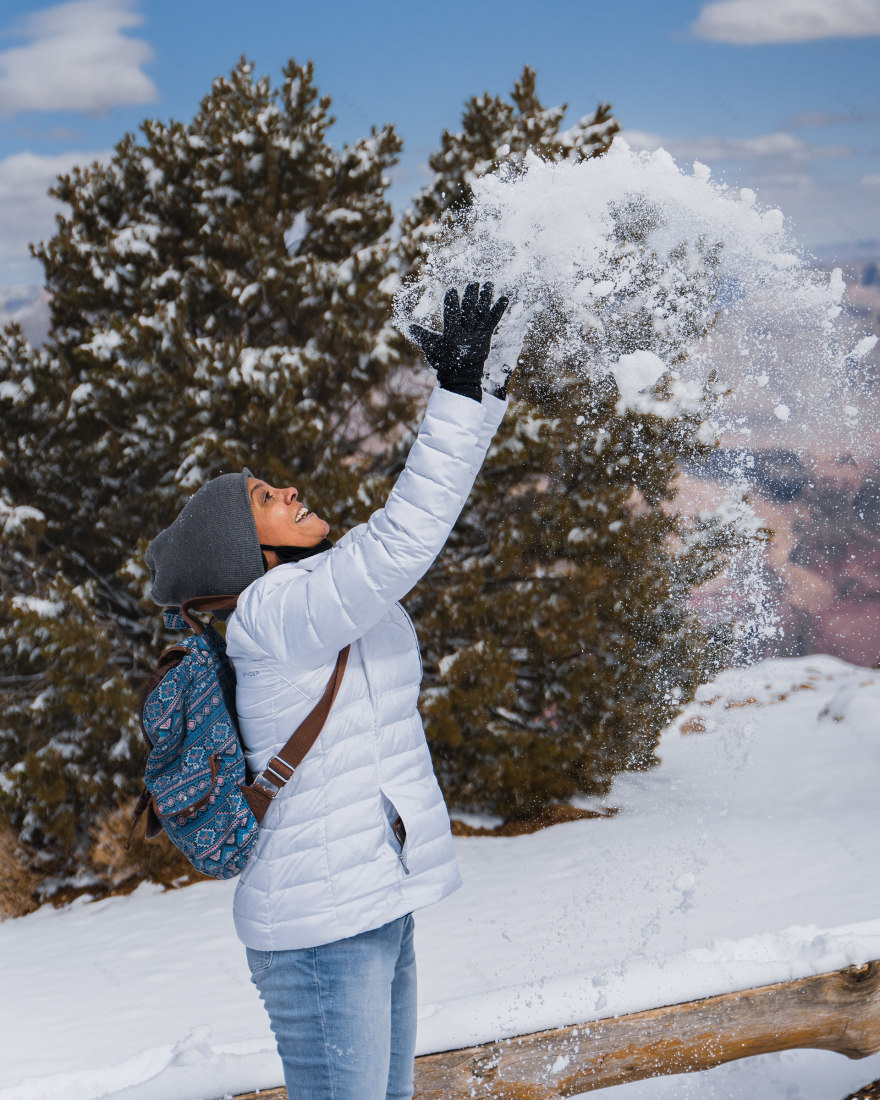 Grand Canyon(大峡谷)-16