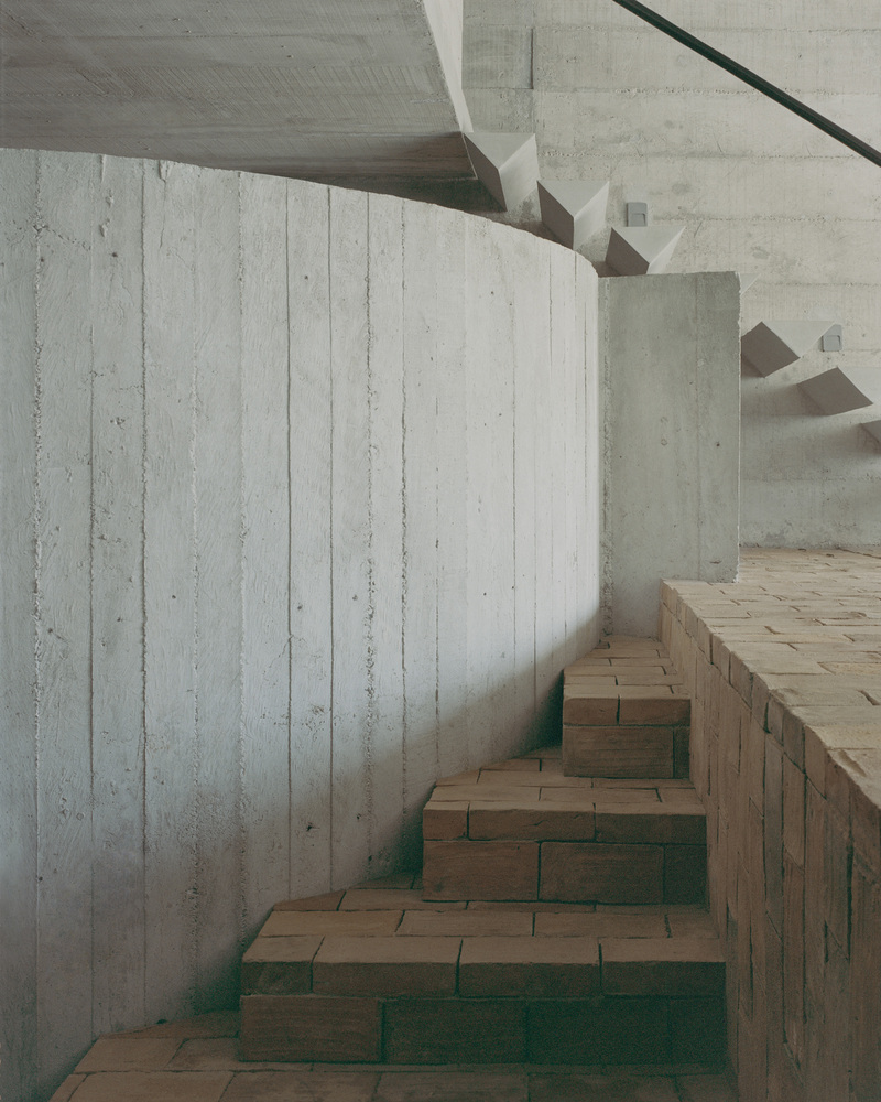 Casa VO,WO 住宅设计丨墨西哥丨WOHA-14