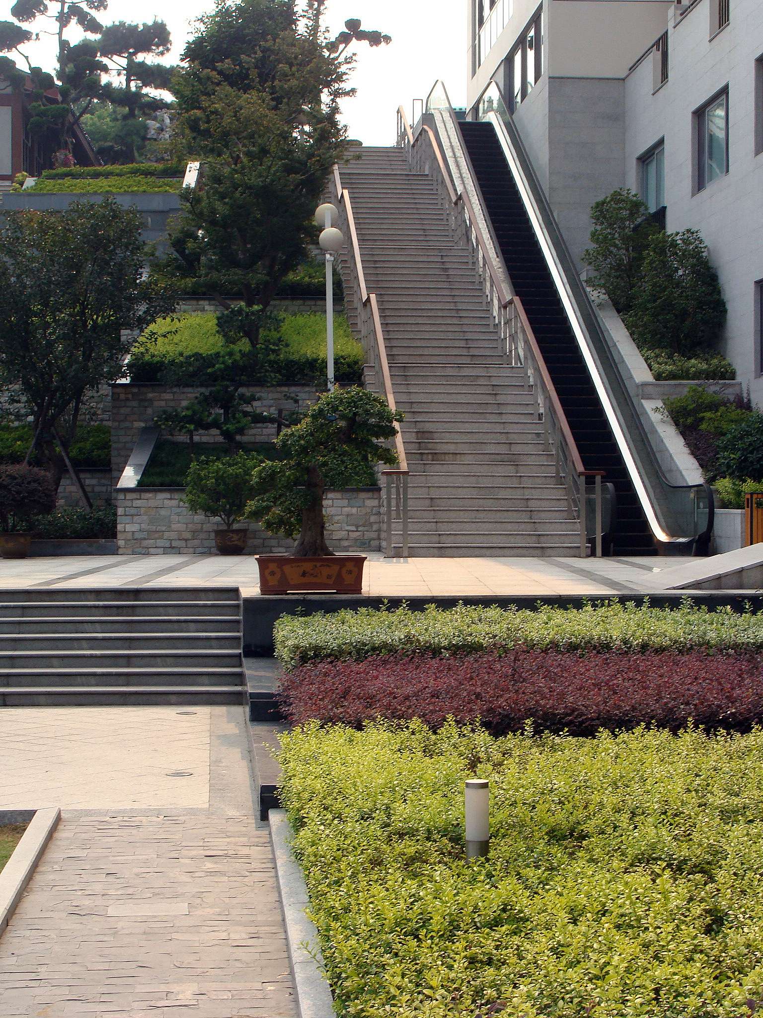 金螳螂  太湖干部疗养院-5