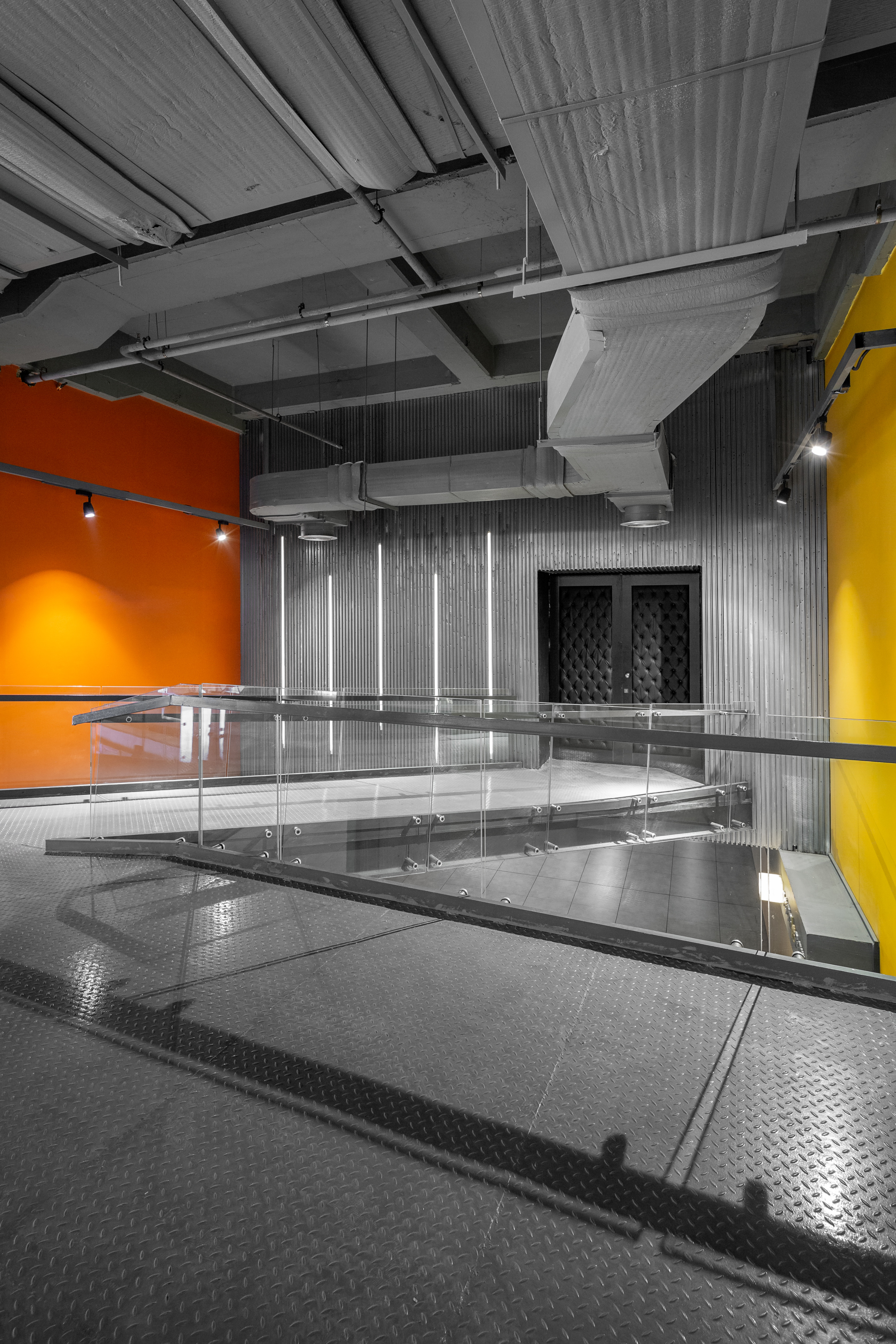 霍纳尔·沙赫尔·阿夫塔卜电影院及文化中心-17