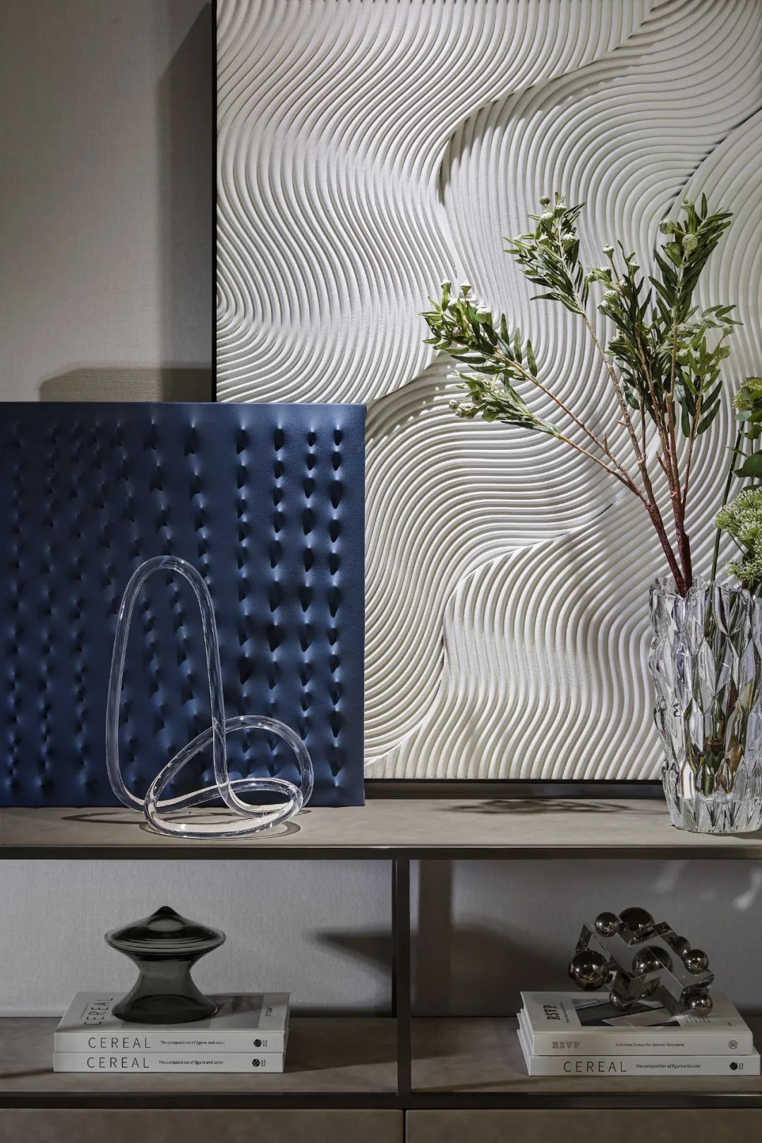 金融街美兰金悦府丨中国上海丨EH DESIGN GROUP棣品软装陈设团队-77