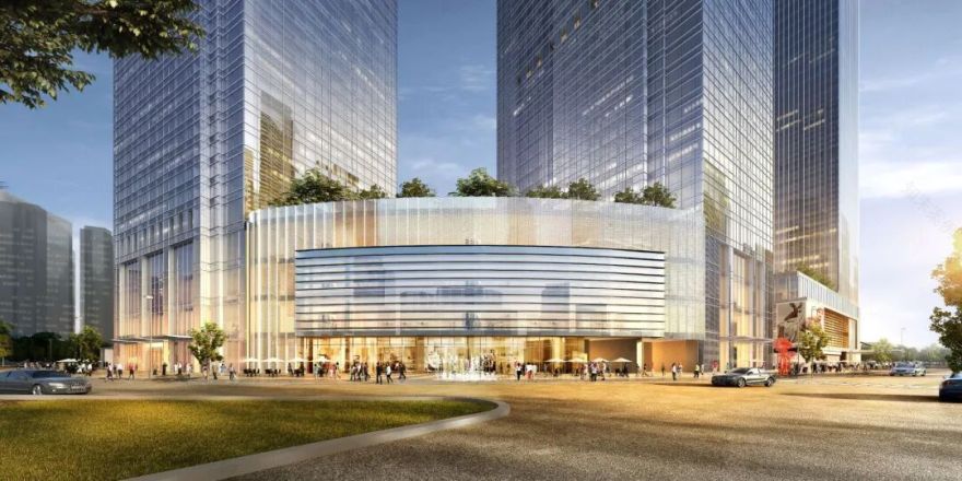 成都珠江国际新城A区建筑设计丨中国成都丨MIXDESIGN迈思设计-11