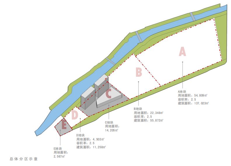 南京江北新区龙华智谷 | 自然景观与建筑规划和谐共生-30