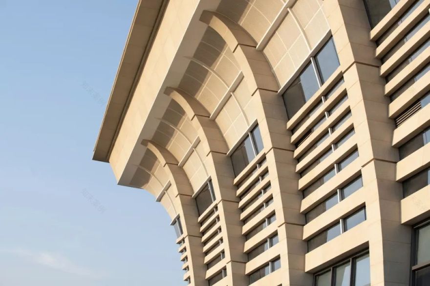 "筑境设计"打造的高铁站房设计,展现现代与传统融合之美-40