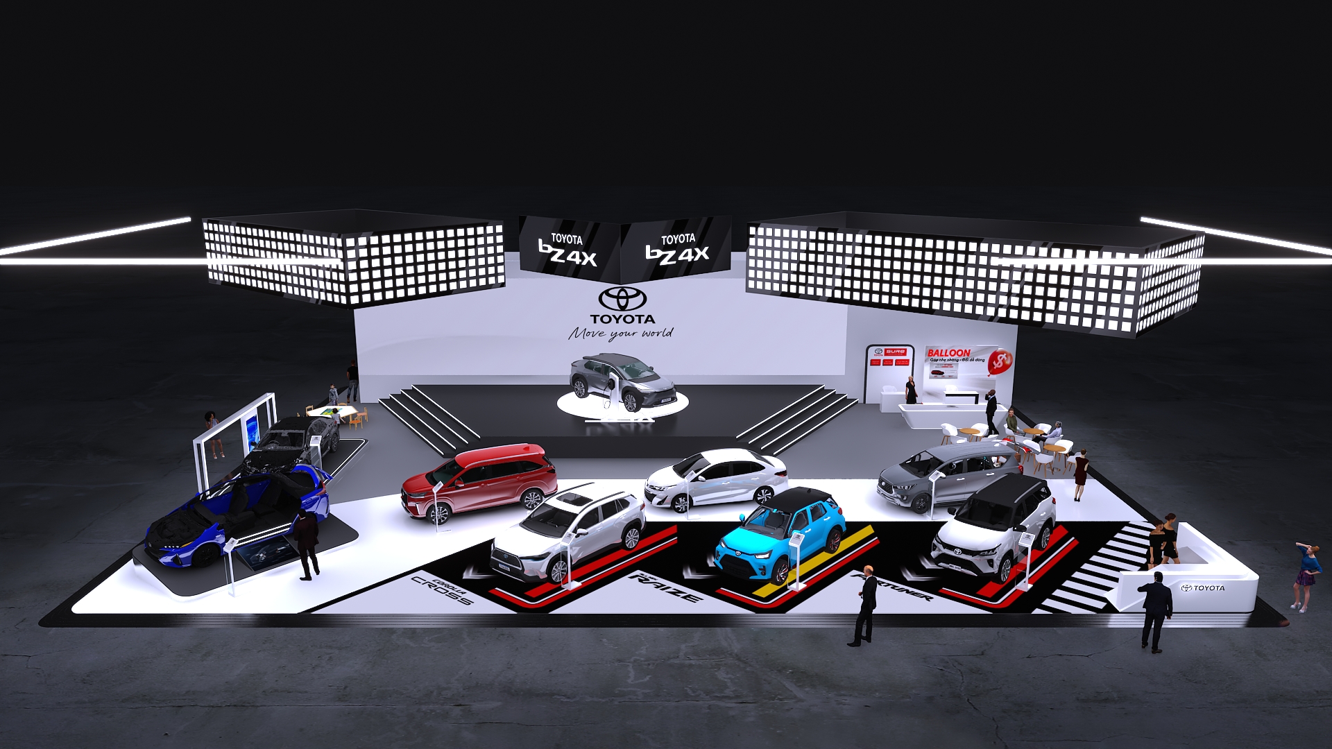 BOOTH TOYOTA VMS 2022 CONCEPT-26