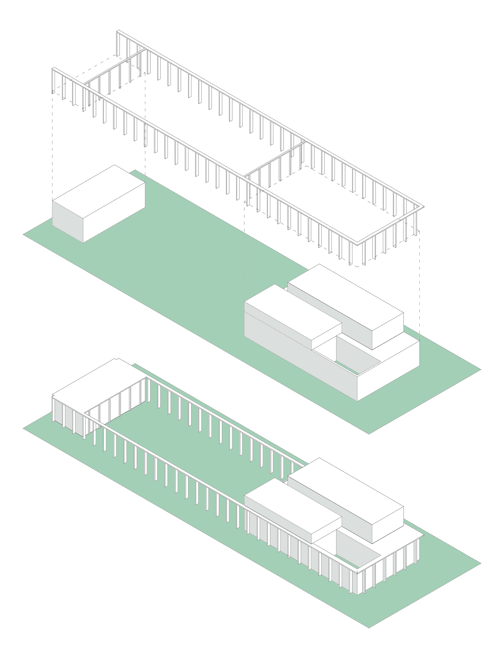 保罗和莫妮克之家丨比利时丨Atelier Vens Vanbelle-15