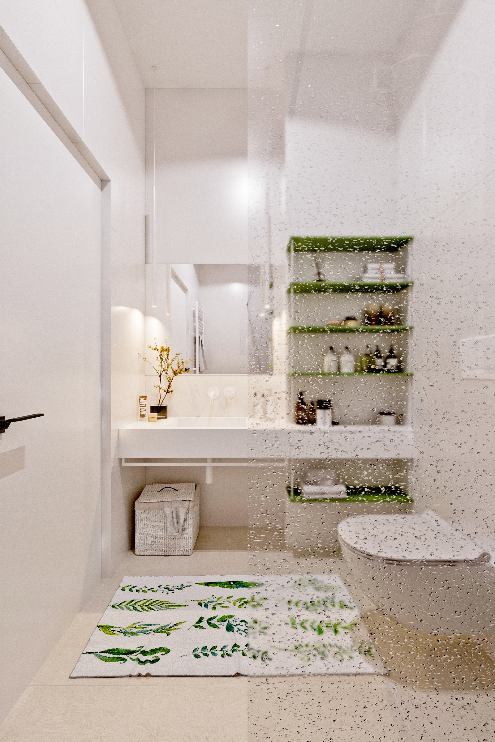 复式公寓丨UkraineLviv丨Be Part Architectural studio-33