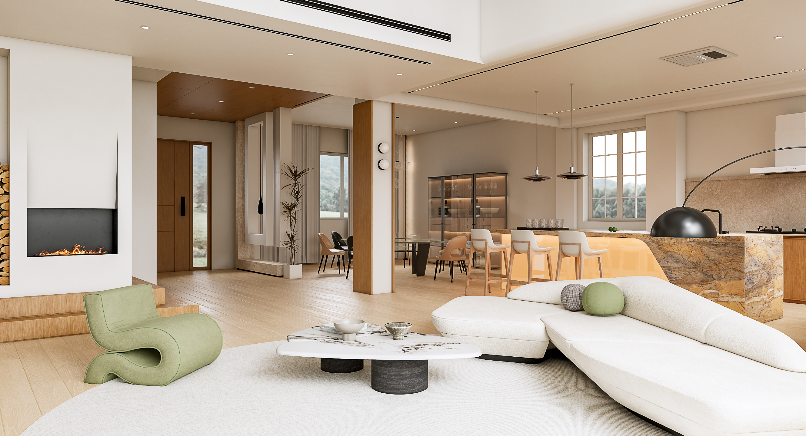 武汉田野都市丨中国武汉丨Znd设计事务所-14