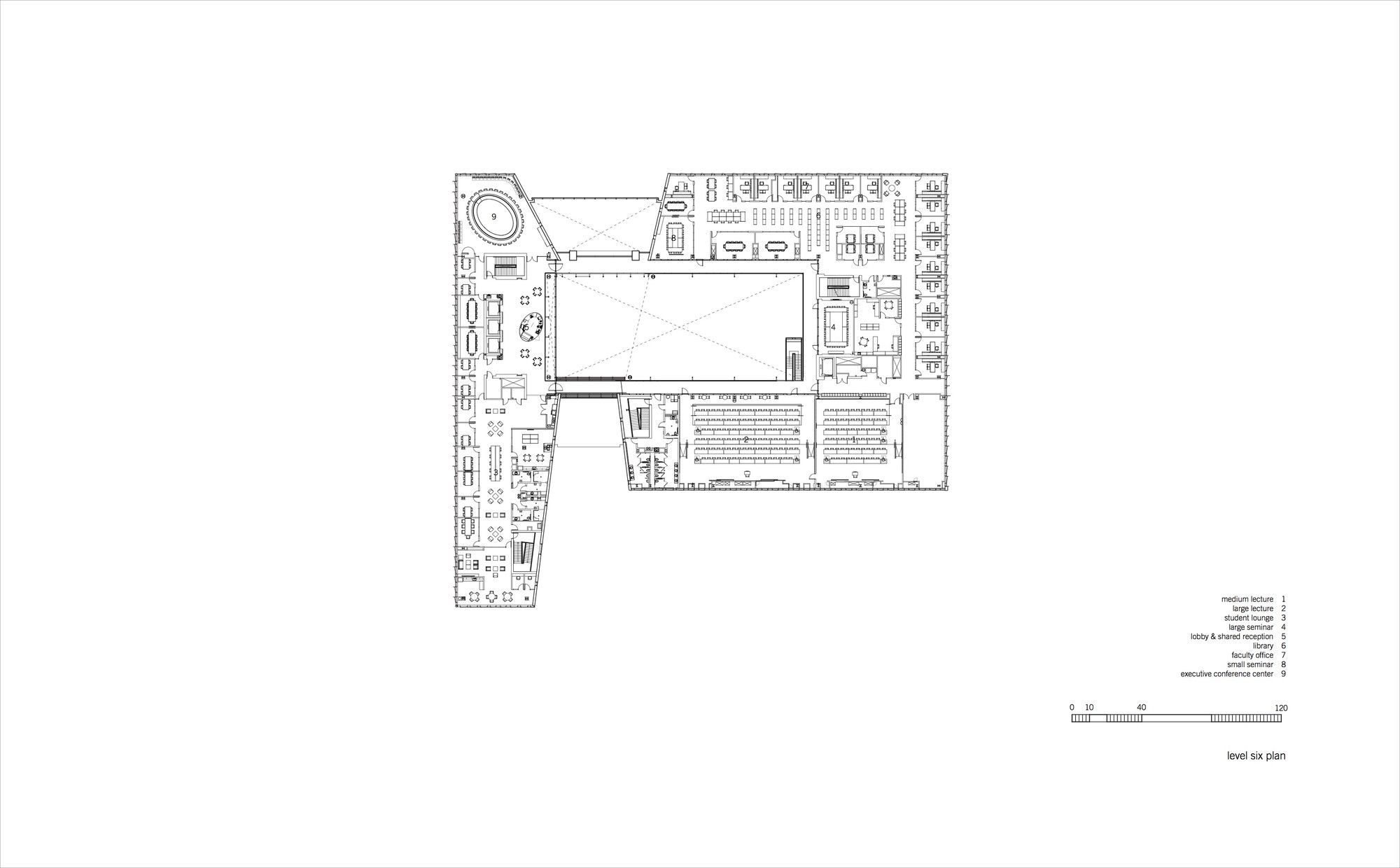 互联法坛 | ASU 法学院新中心设计-58