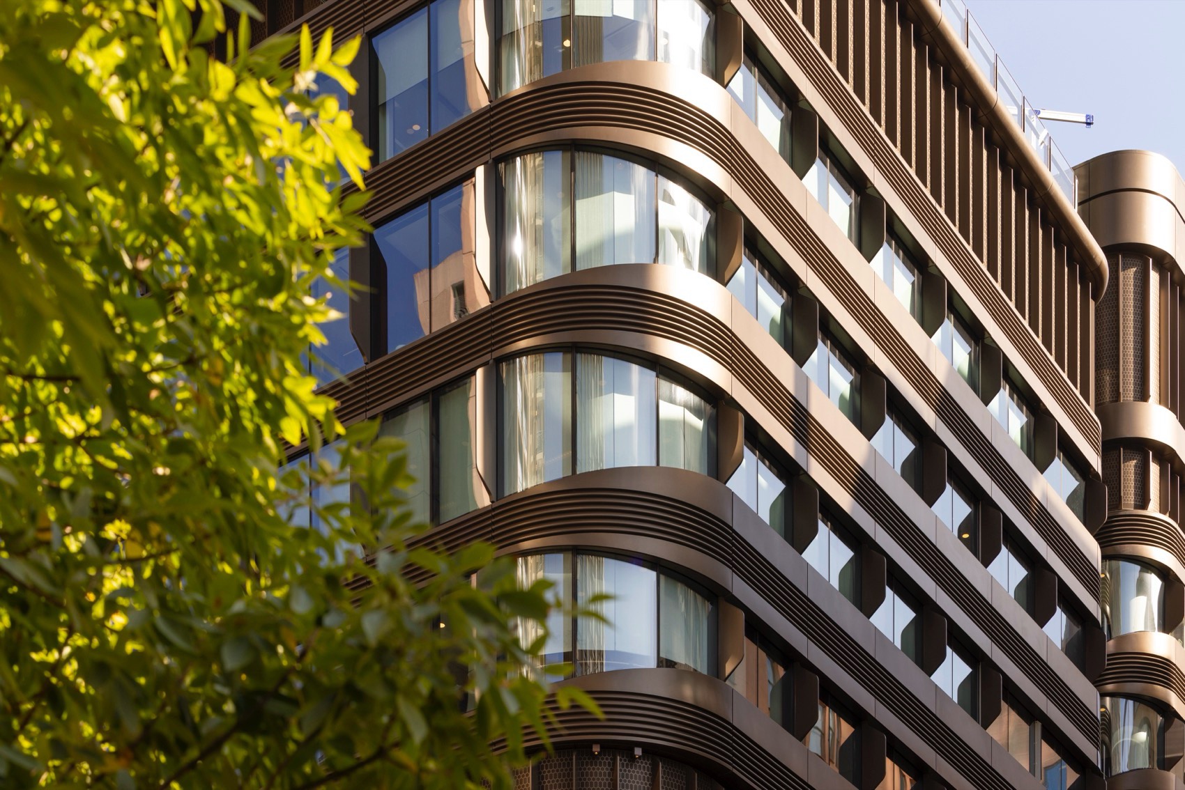 Parkline Place办公楼丨澳大利亚悉尼丨Foster + Partners,COX Architecture-34