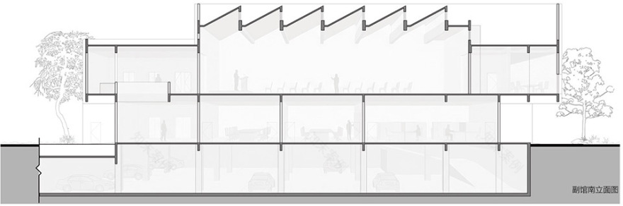 自然的收集·海宁自然展示中心丨中国浙江丨森上建筑-121