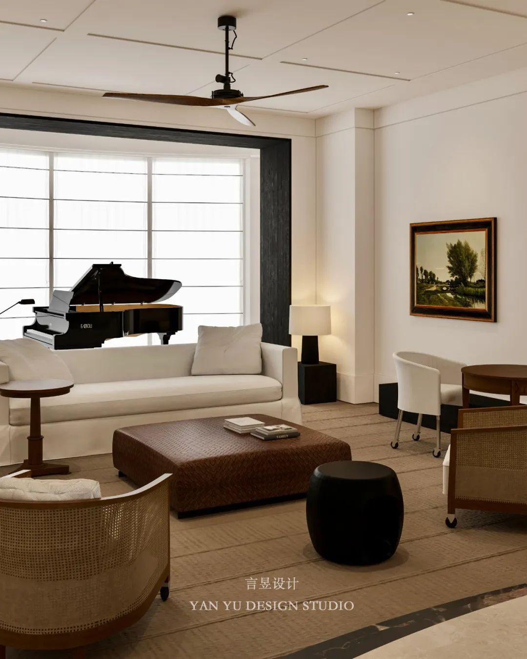 Rela·ation 住宅丨中国深圳丨言昱室内设计研究室-17