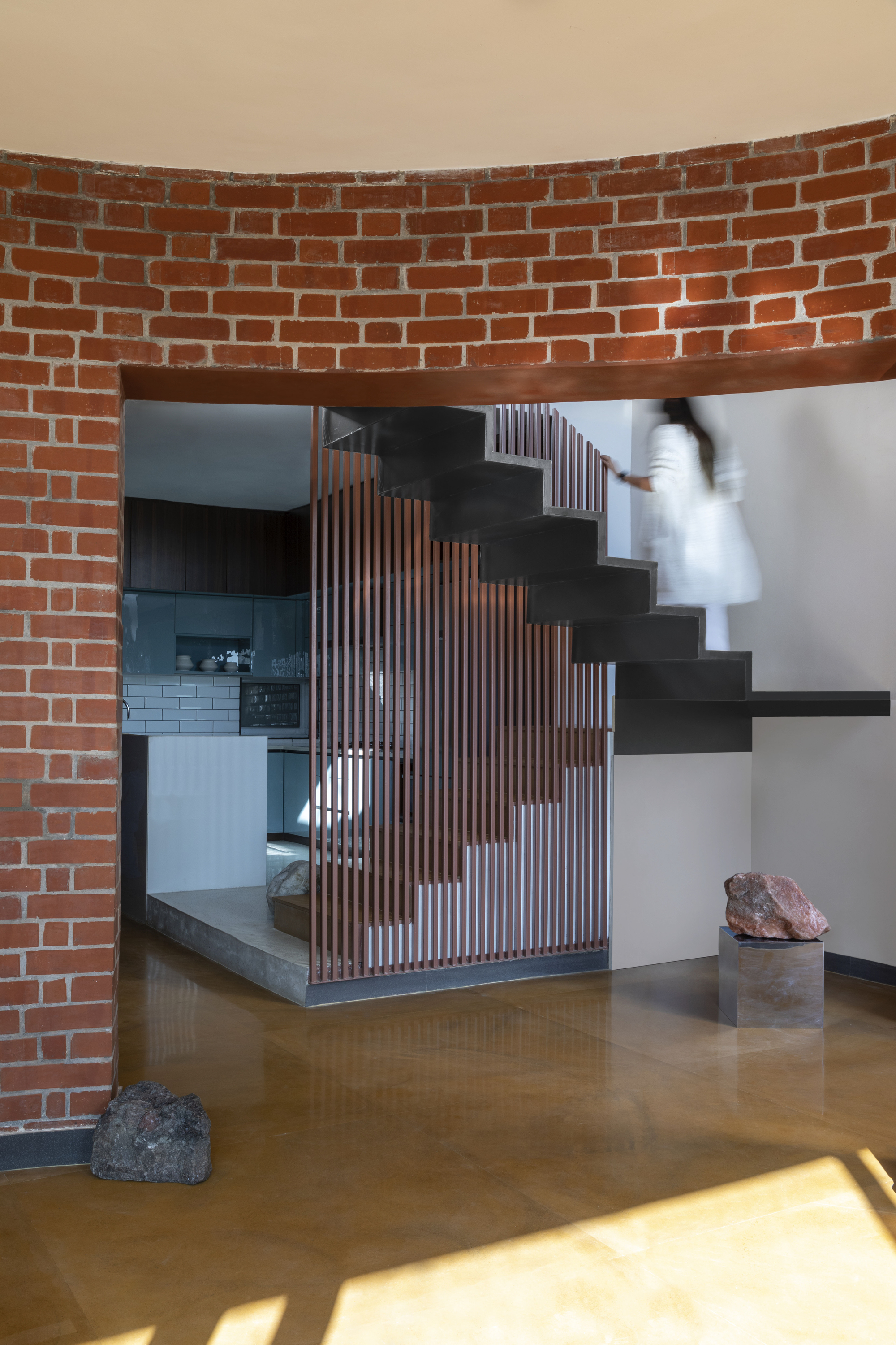 多年生植物房丨印度丨Sifti Design Studio-33