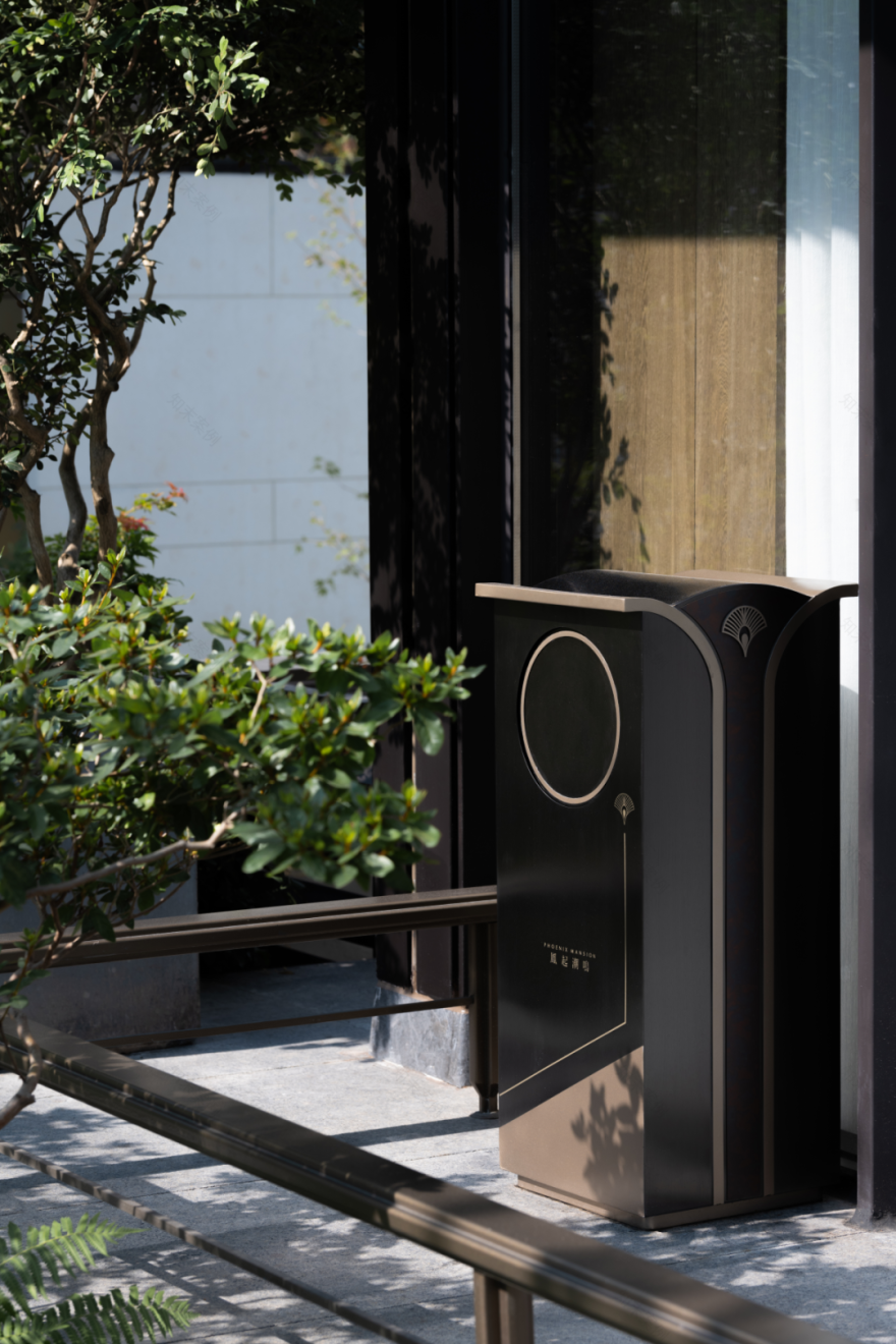 义乌凤起潮鸣,凤起迎恩门 祥光映瑞辰丨中国金华丨上海柏熙标识有限公司-50