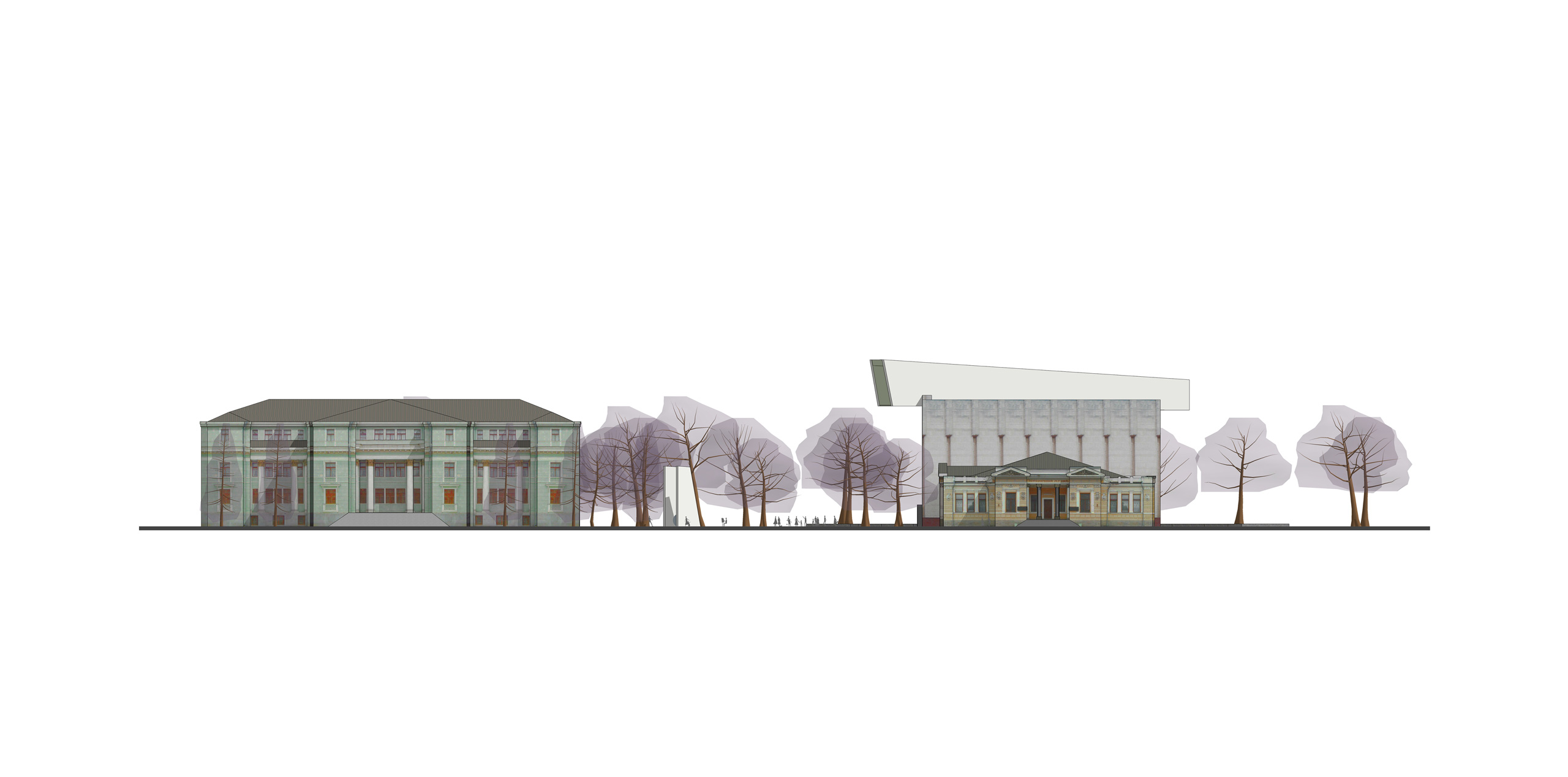 ATO博物馆项目丨乌克兰丨Yurima Architects（伊万·尤里马,弗拉基米尔·皮哈伊）-11