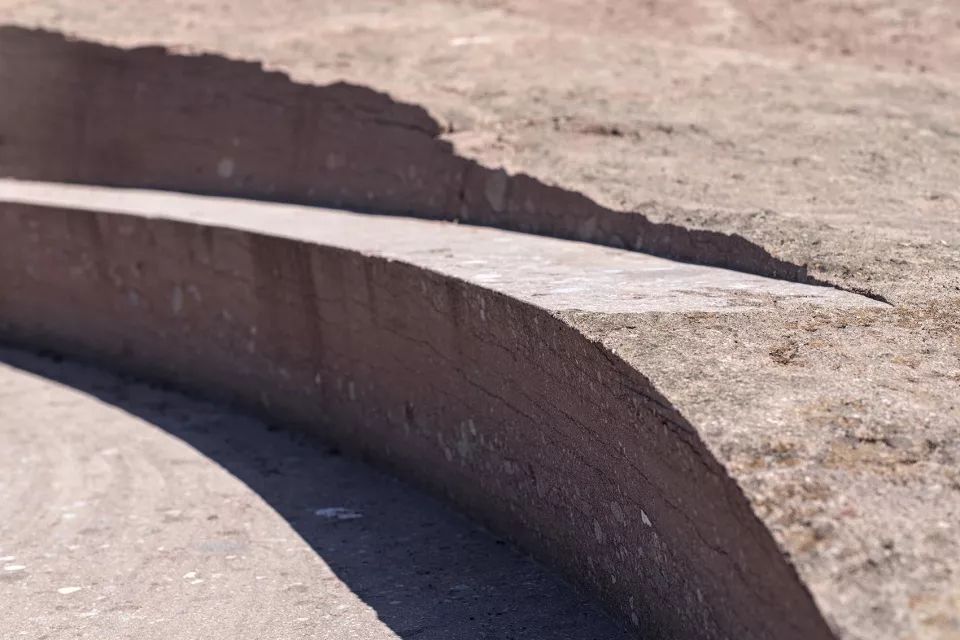 意大利三岩层景观休息区，自然与艺术的完美融合-69