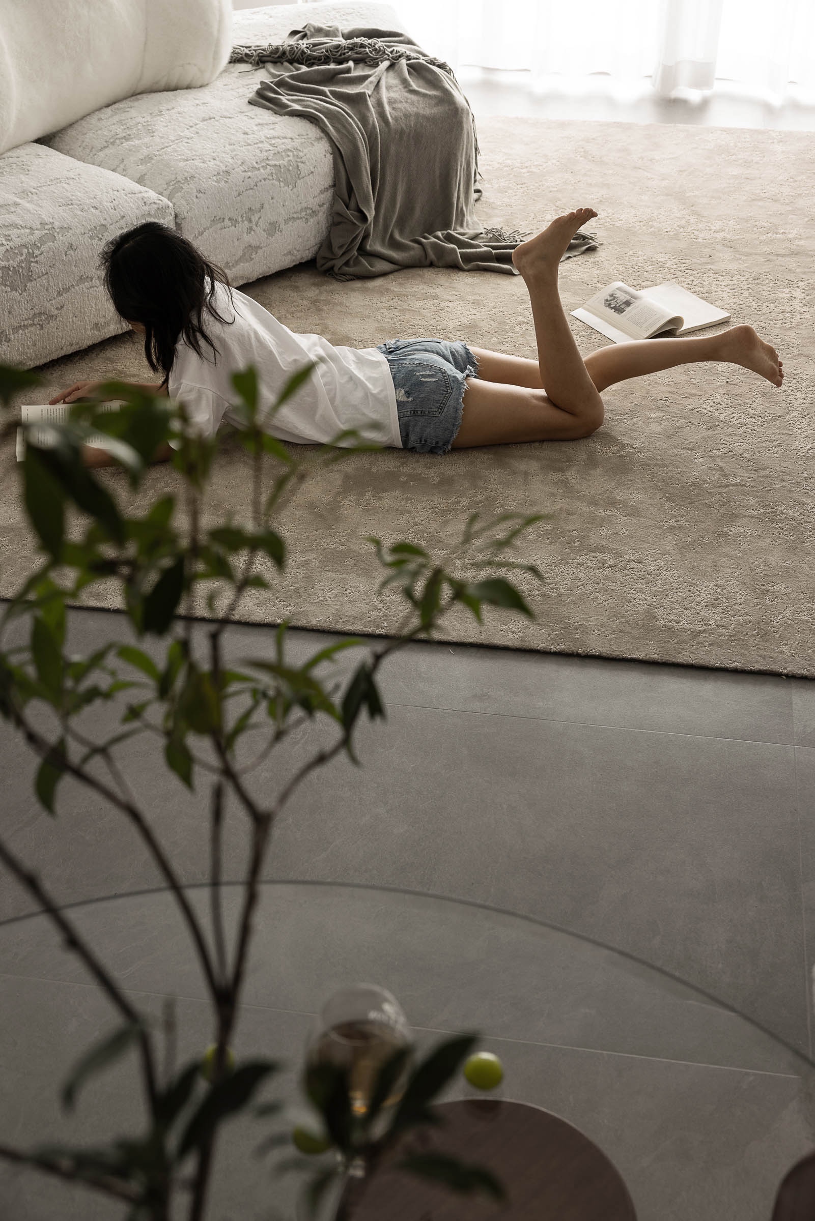 慕白丨中国惠州丨睿创质造空间设计-23