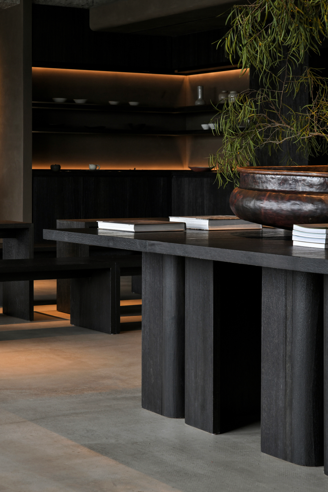 夕方茶廊丨中国厦门丨宽品设计顾问-95