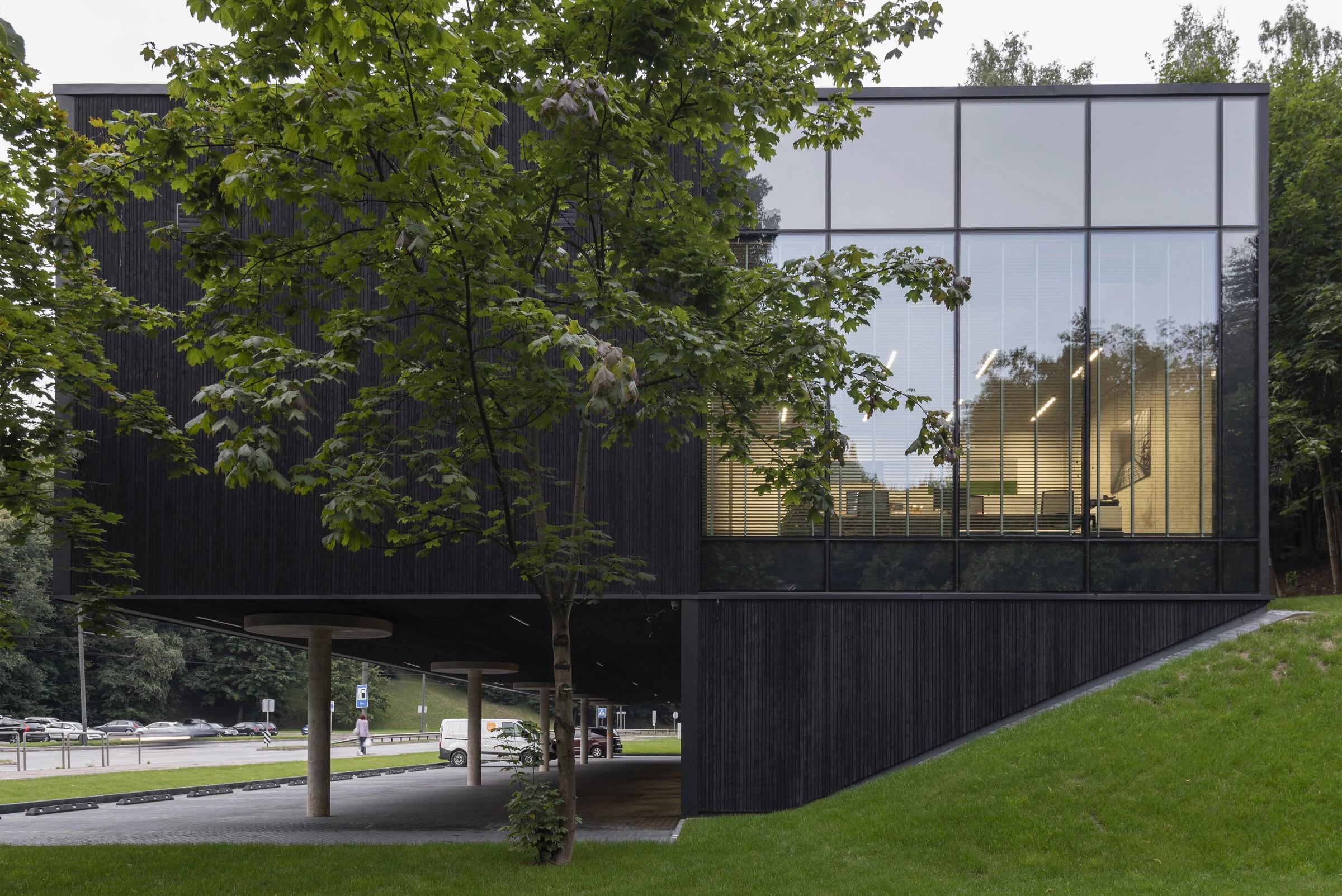 Kaunas 商业建筑丨立陶宛考纳斯-37