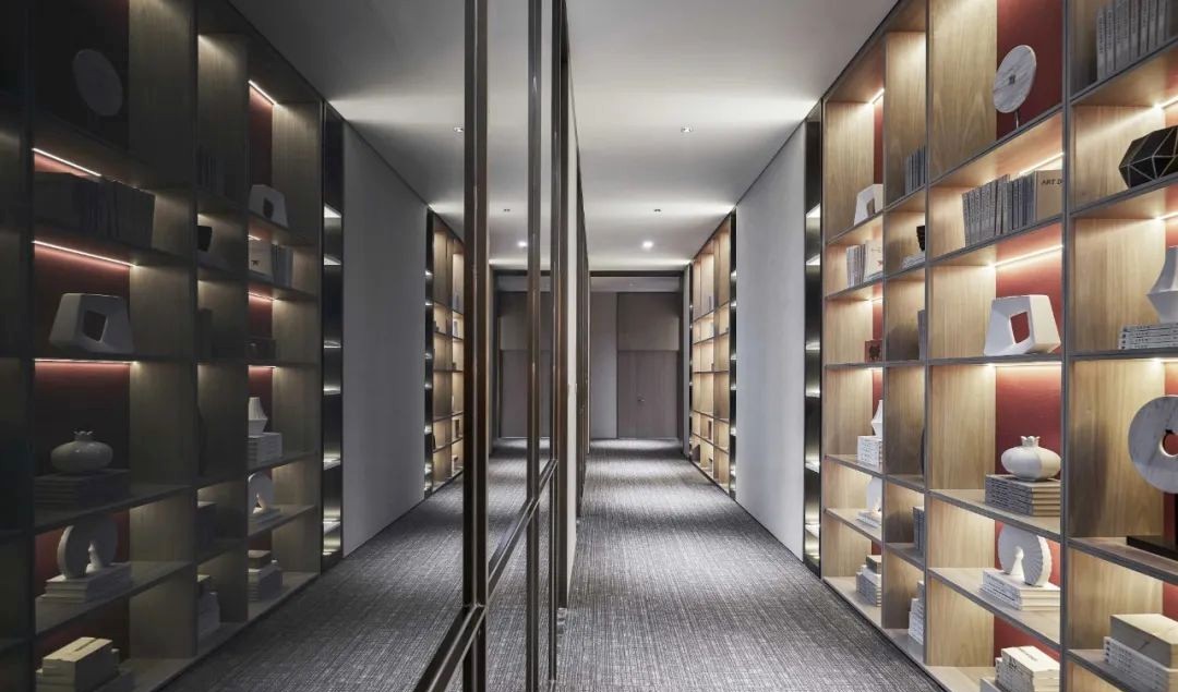 西安中铁 · 西派时代售楼处-30