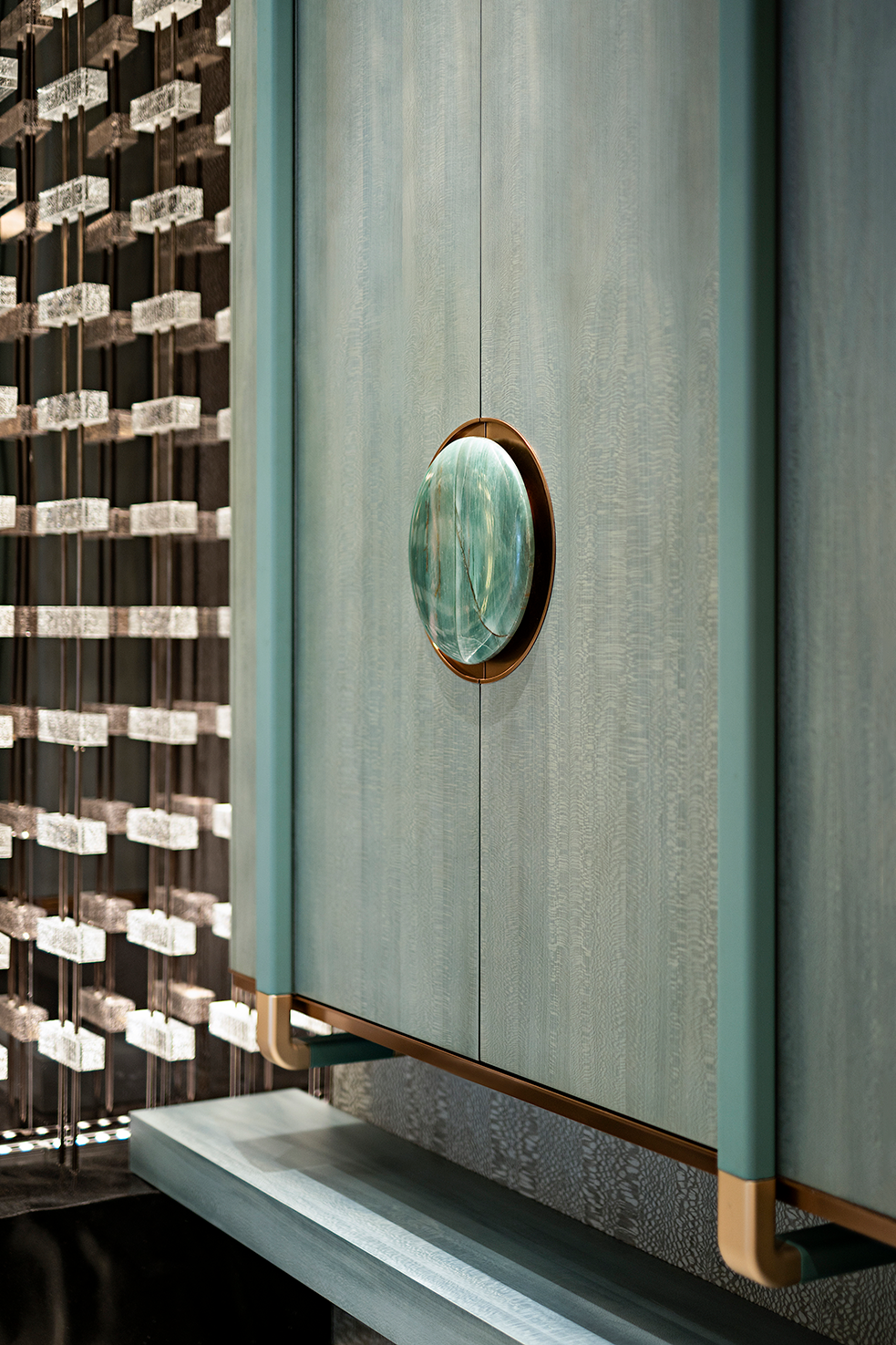 尊典·木大匠家居尊制深圳店丨中国深圳丨深圳市盘石室内设计有限公司-2