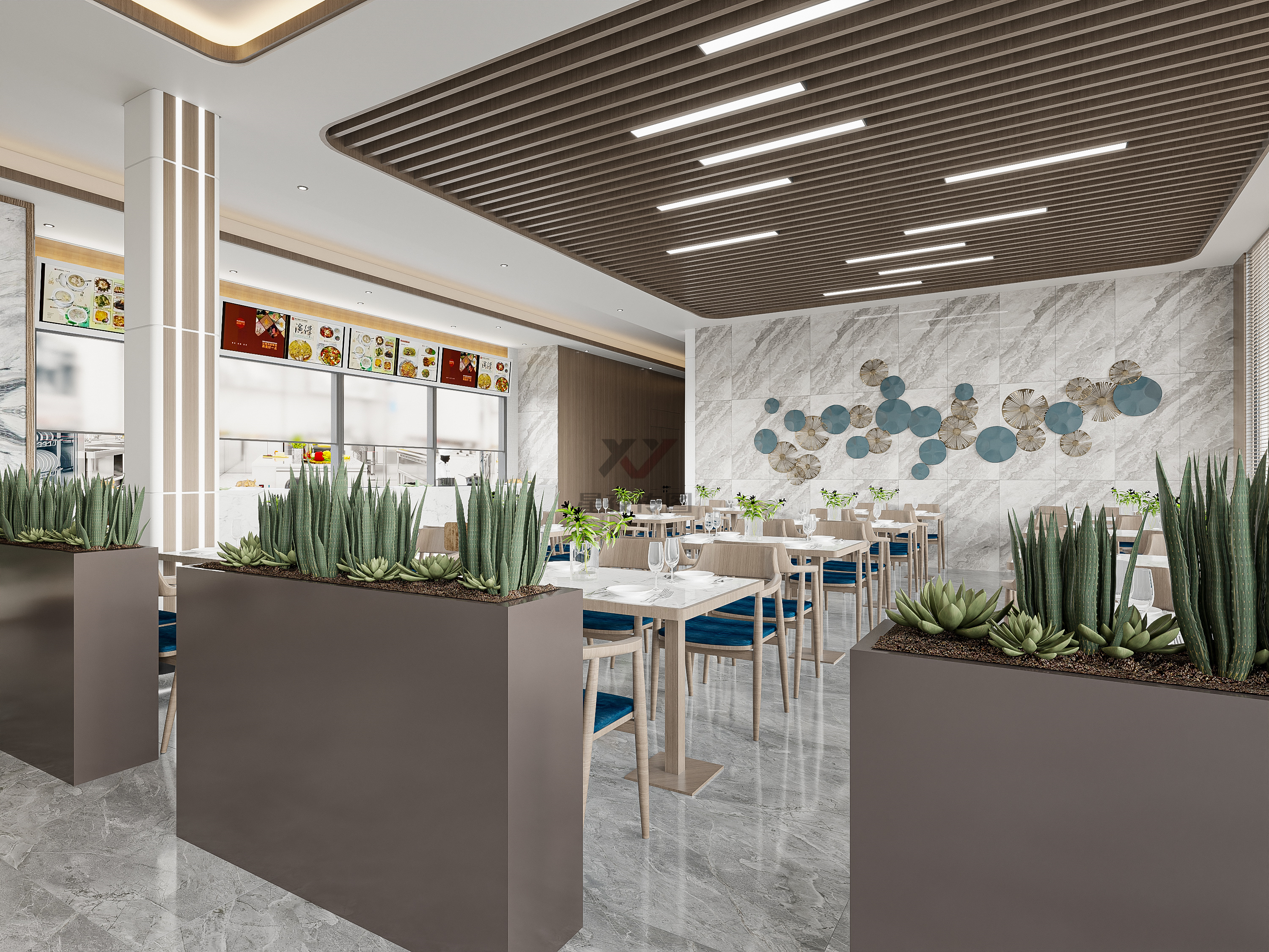 酒店设计·定格慢慢慢生活-6