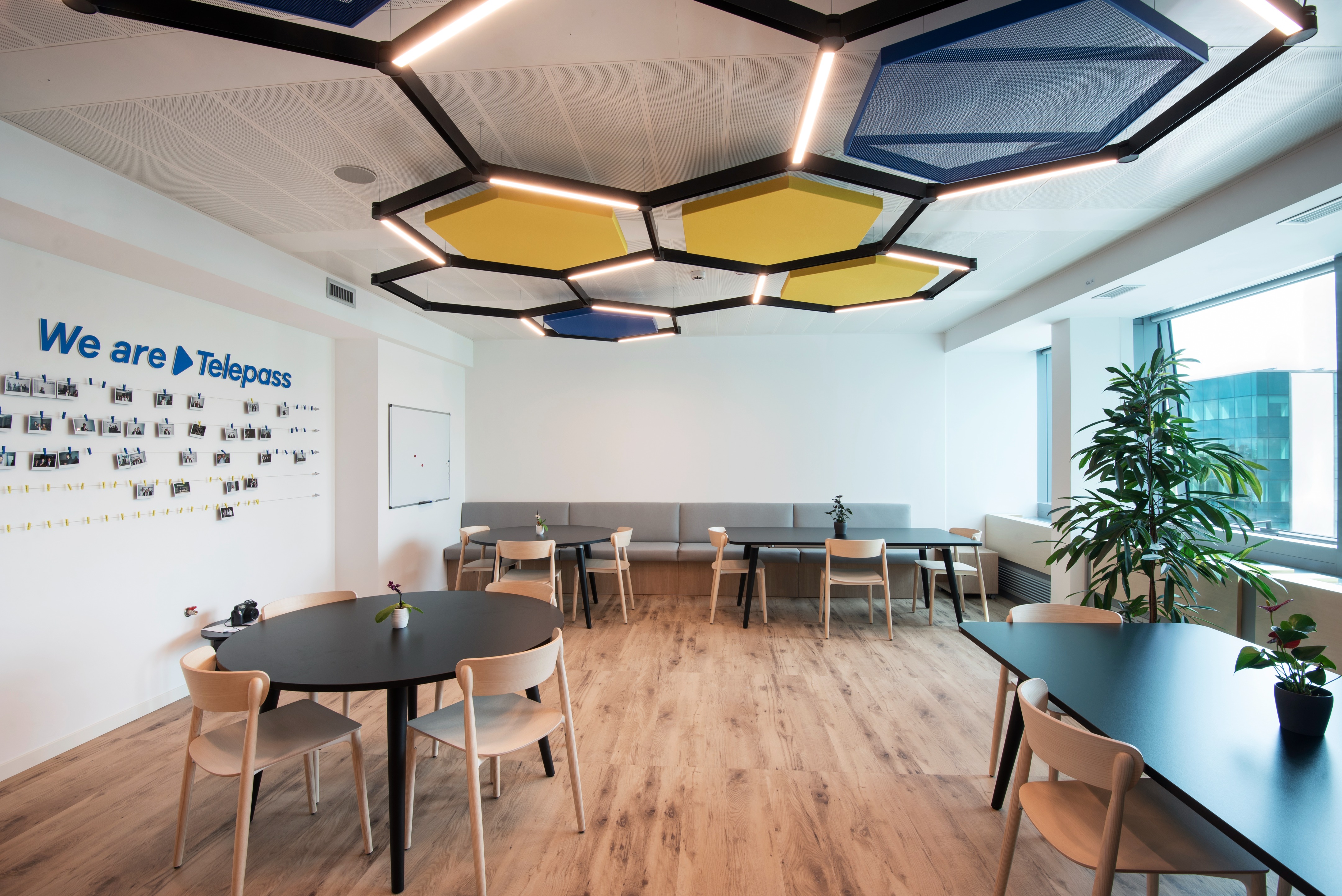 TelepassRoma 办公室设计丨意大利罗马-10
