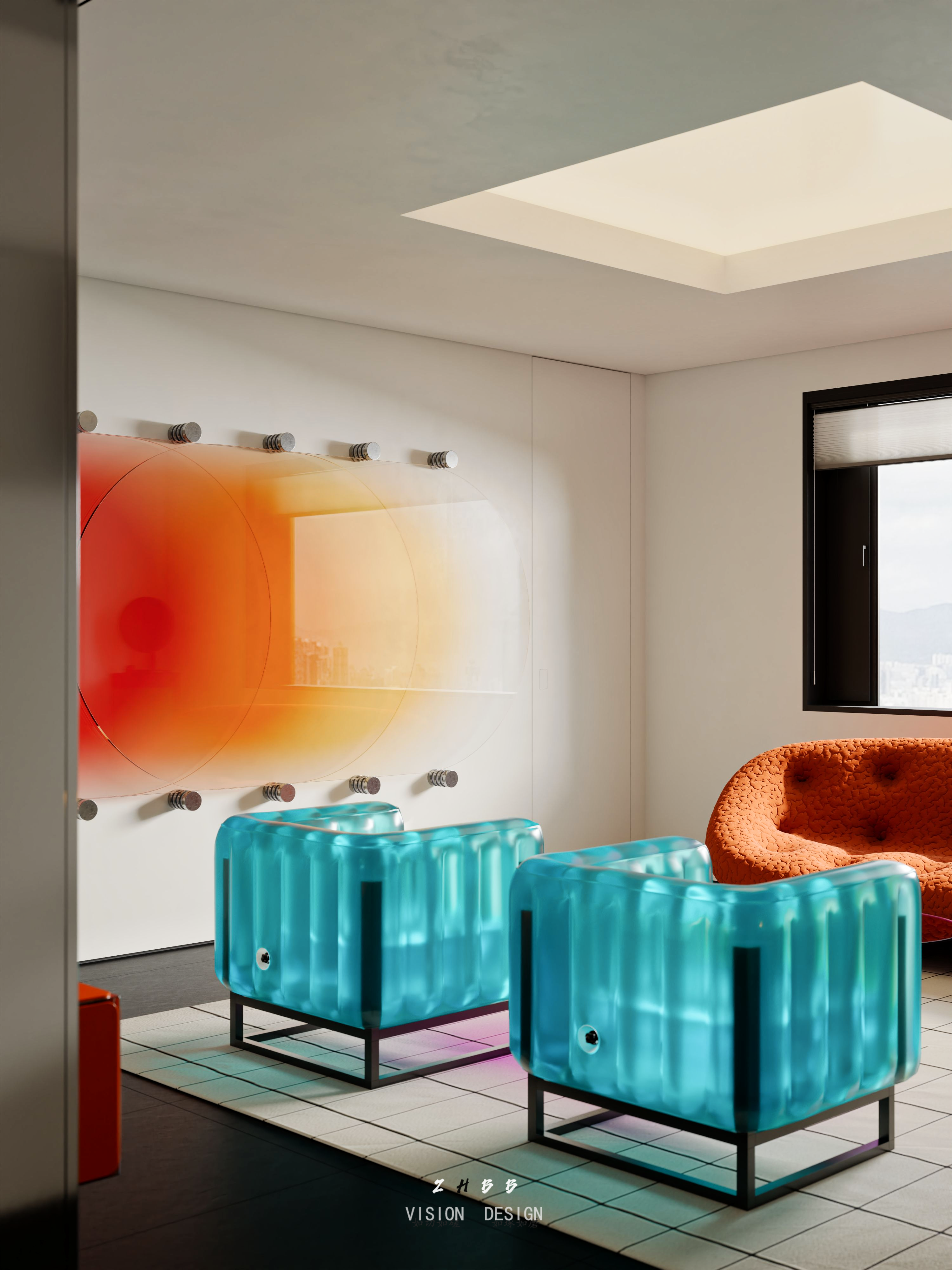 近期渲染案例 SKR-SKR-14