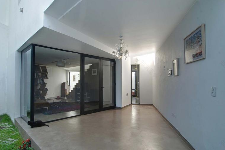 阿根廷双胞胎住宅丨NMiC Arquitectura-18