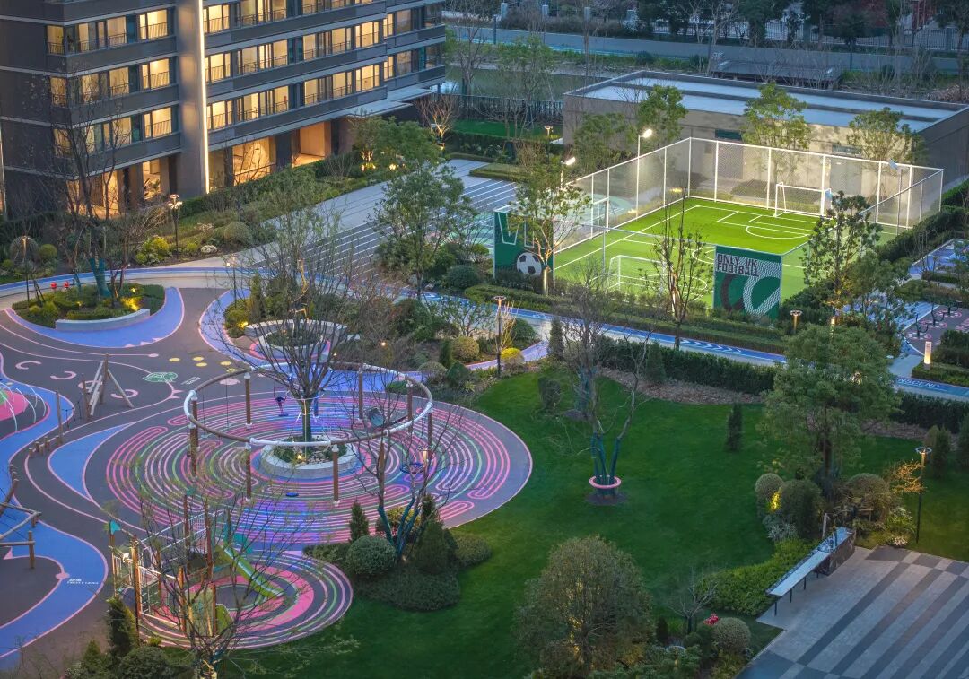 城市兴交付Vol.44|住进自然里，闪耀生活的光@星图光年轩-44