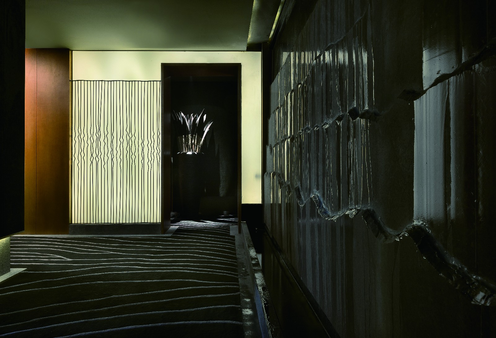 浮云竹影山水间 SPA 设计-14