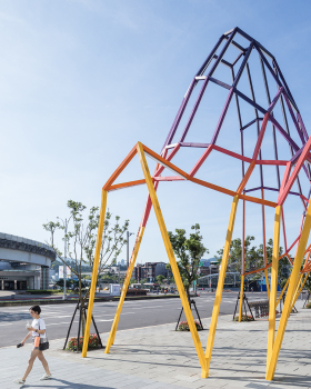 NAPPE装置丨中国台北丨FAHR 021.3