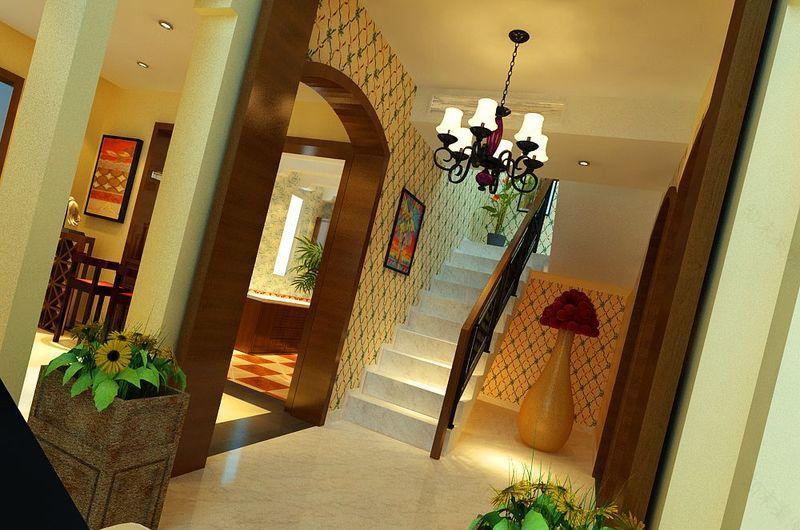 现代中式风格设计,传统与时尚的完美融合-151