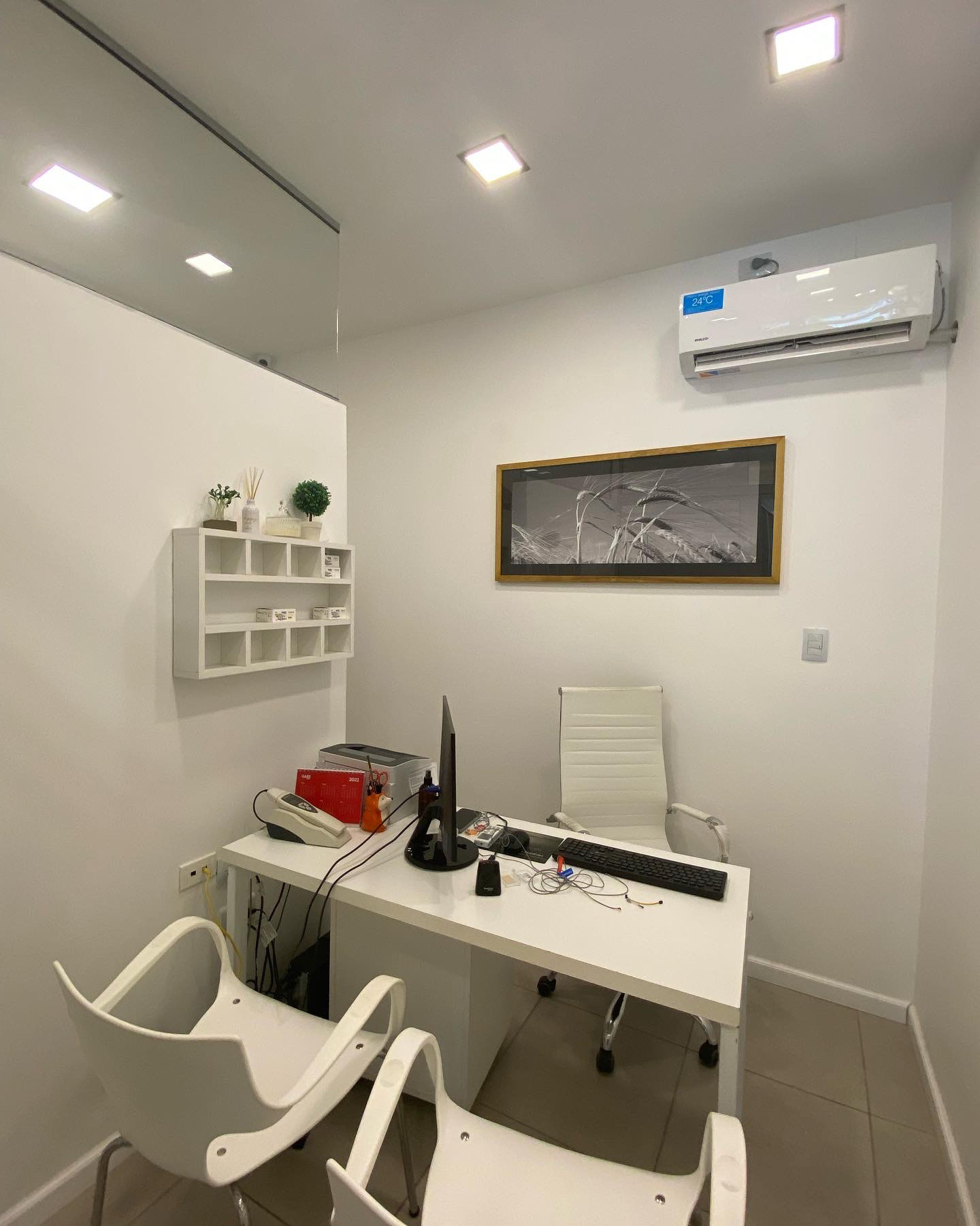 Consultorios medicos audiologicos Gaes con Feng Shui-6