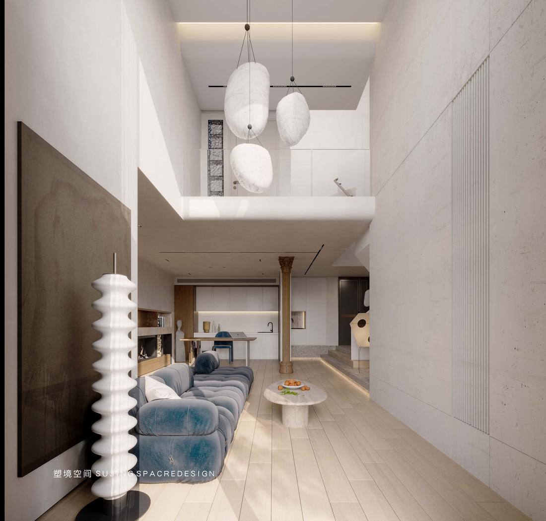 木色之韵 · 塑境空间的自然诗意-16