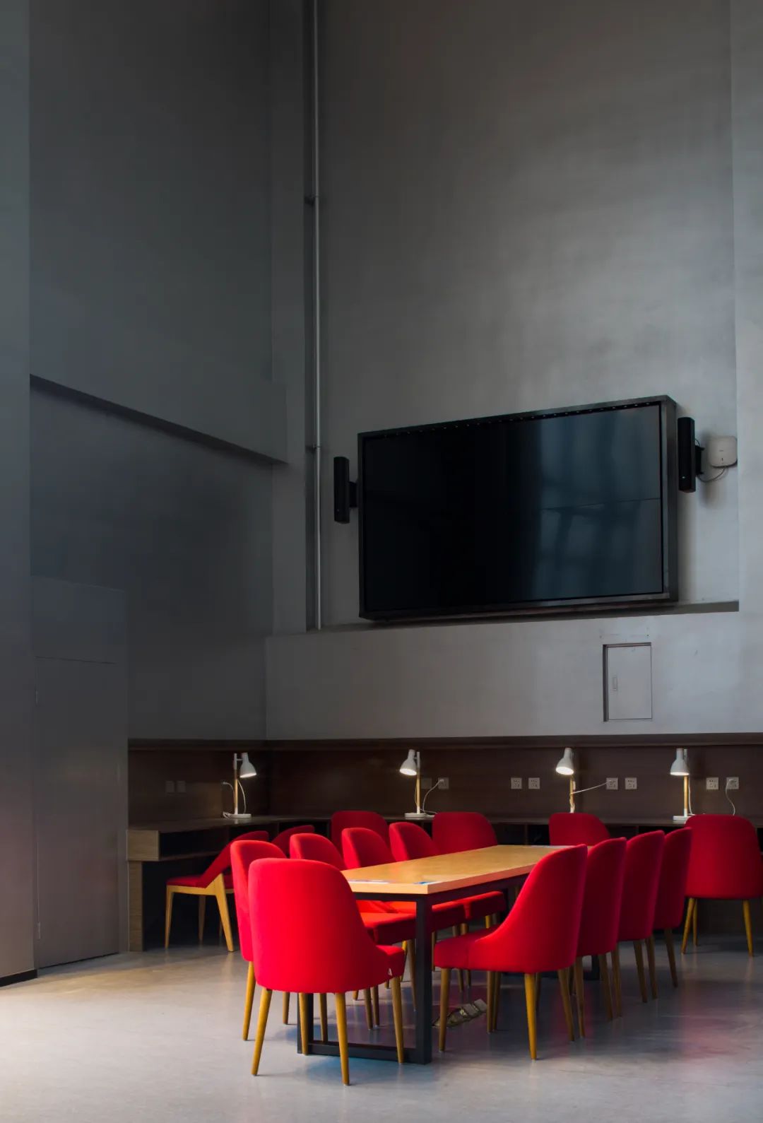 北京大学协作式学习中心丨中国北京丨扉建筑 FEI Architects-49