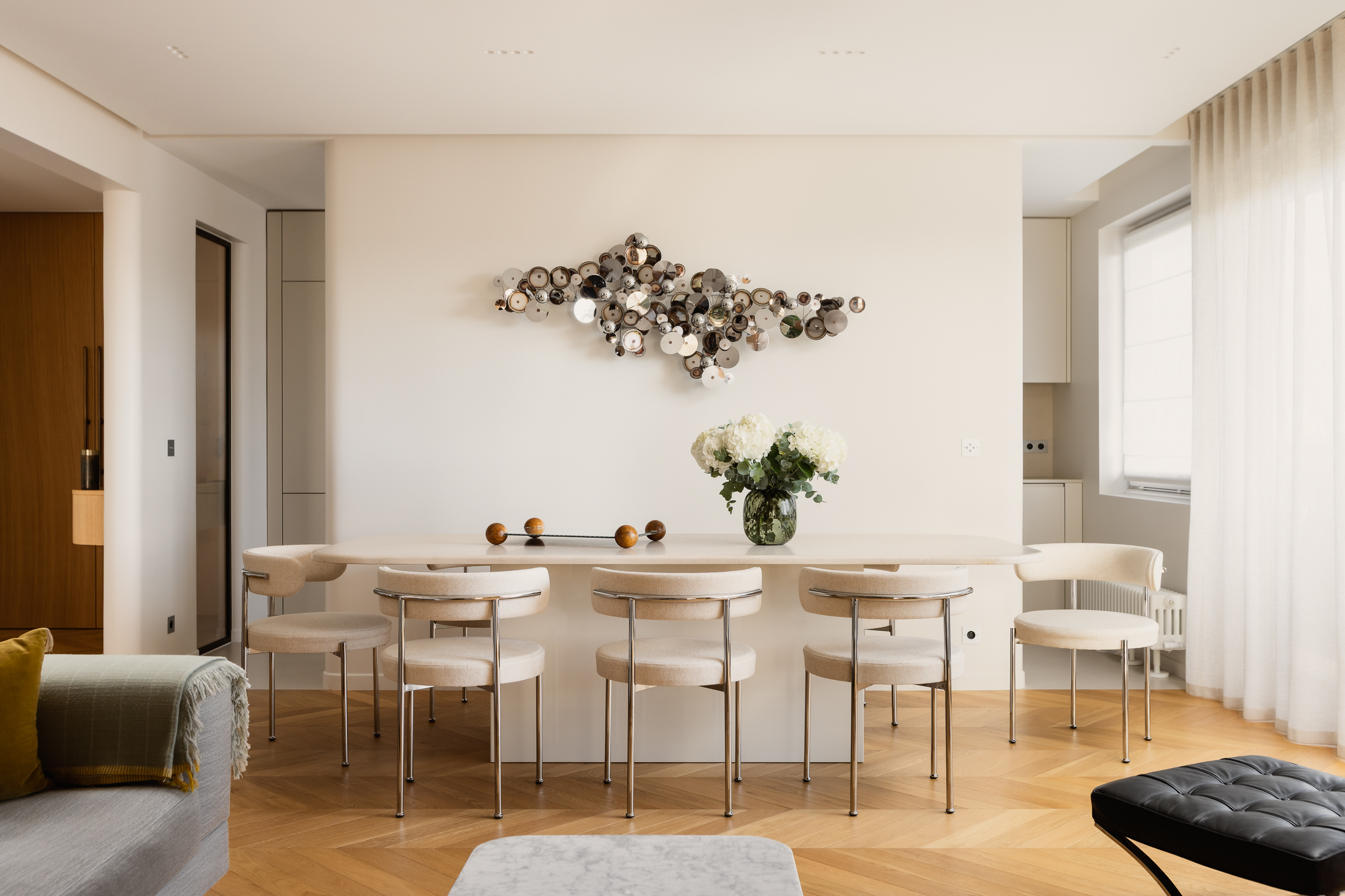 隆尚项目丨法国巴黎丨Hachez Architecture-3