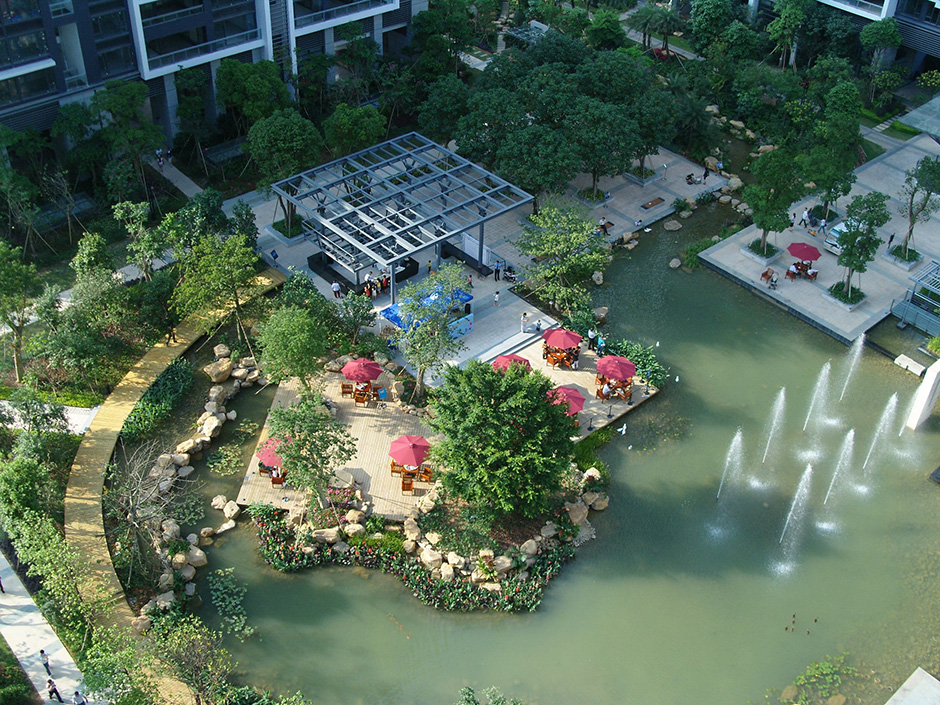 CITIC Mangrove Bay, Shenzhen - Residence - L&A GROUP | To Create a Better Environment-18