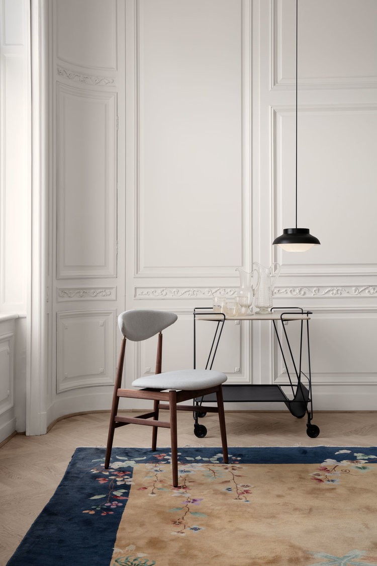 哥本哈根 GUBI 家具品牌打造高级优雅家居空间-53